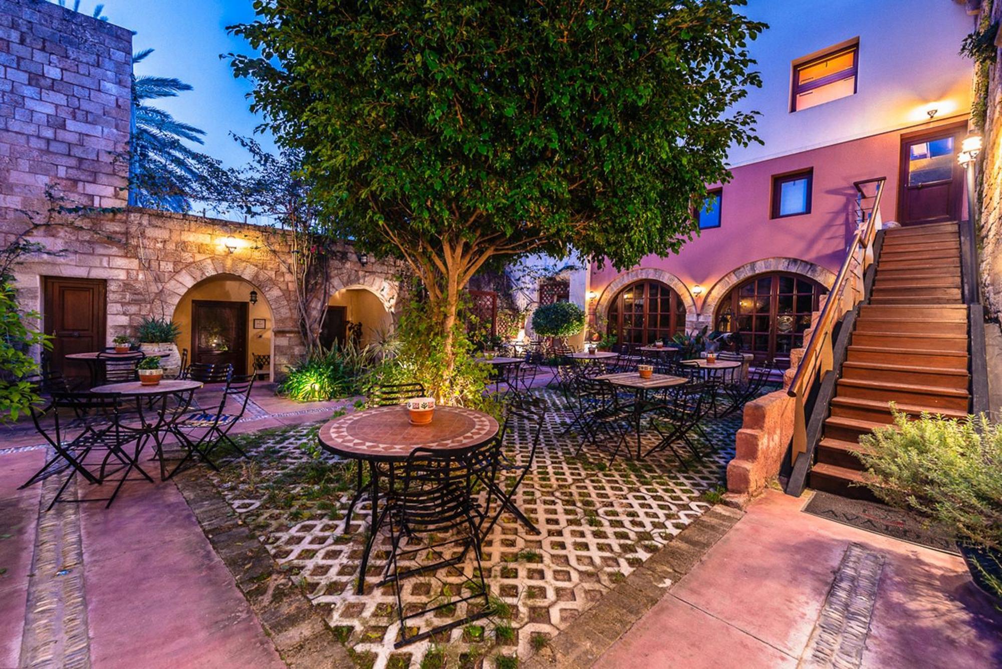 Avalon Boutique Hotel Rhodes Rhodes City Exterior photo