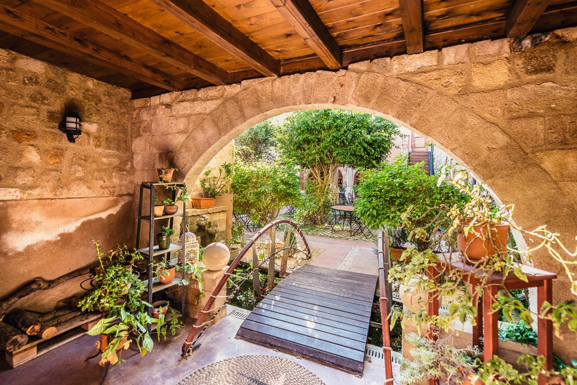 Avalon Boutique Hotel Rhodes Rhodes City Exterior photo