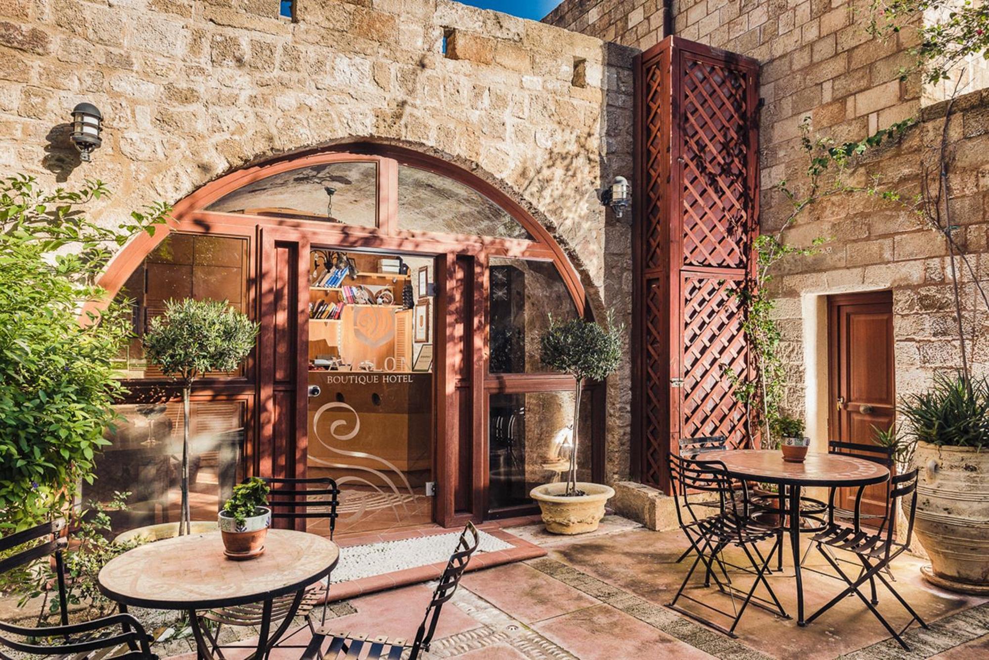 Avalon Boutique Hotel Rhodes Rhodes City Exterior photo