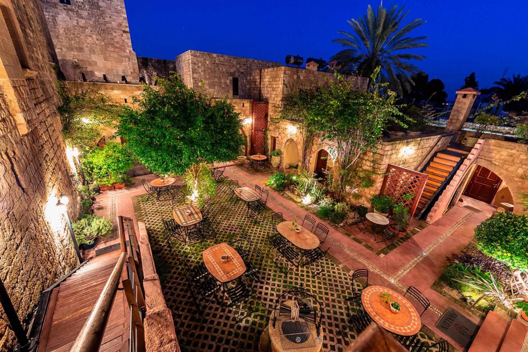 Avalon Boutique Hotel Rhodes Rhodes City Exterior photo