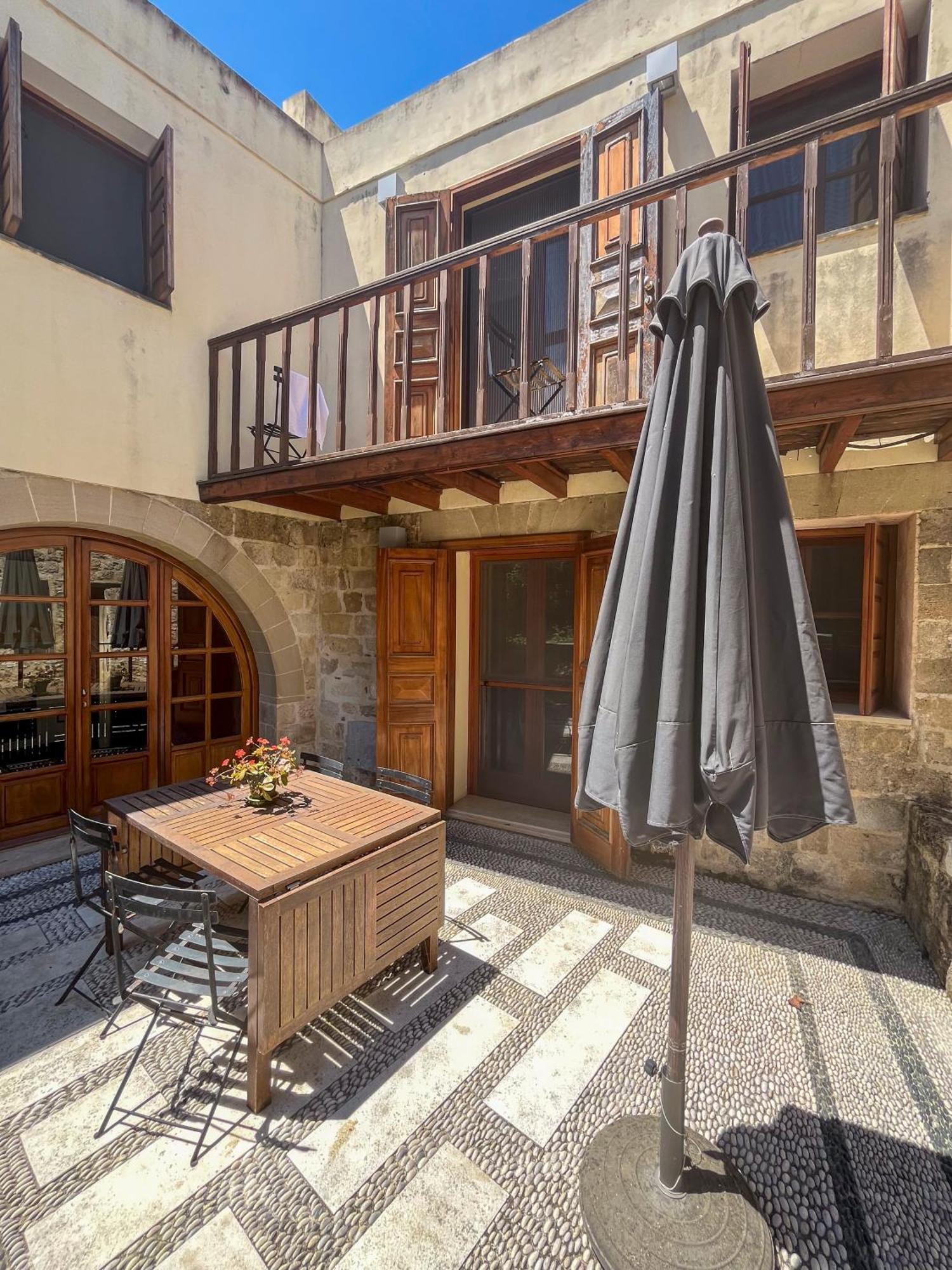 Avalon Boutique Hotel Rhodes Rhodes City Exterior photo