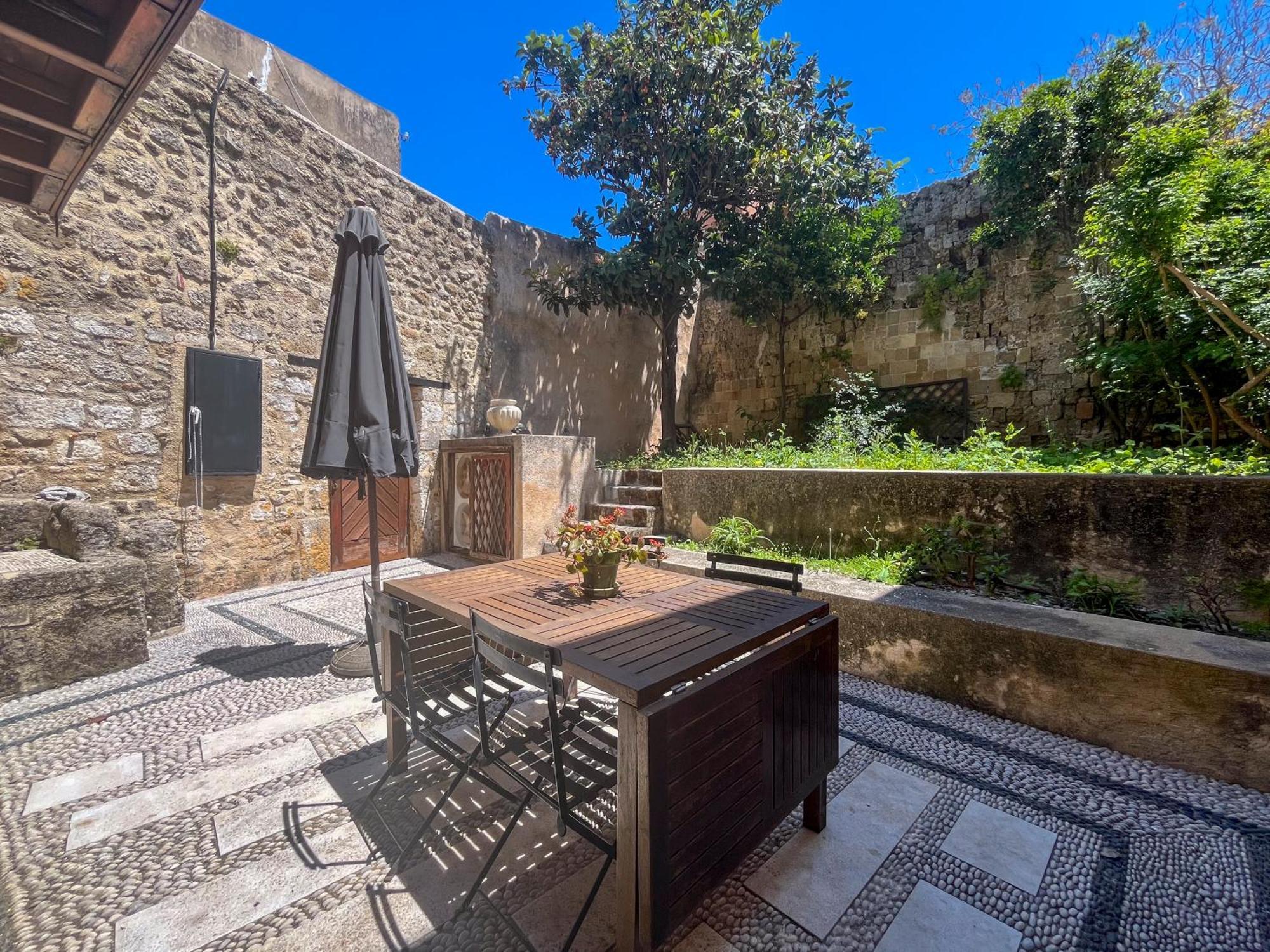 Avalon Boutique Hotel Rhodes Rhodes City Exterior photo