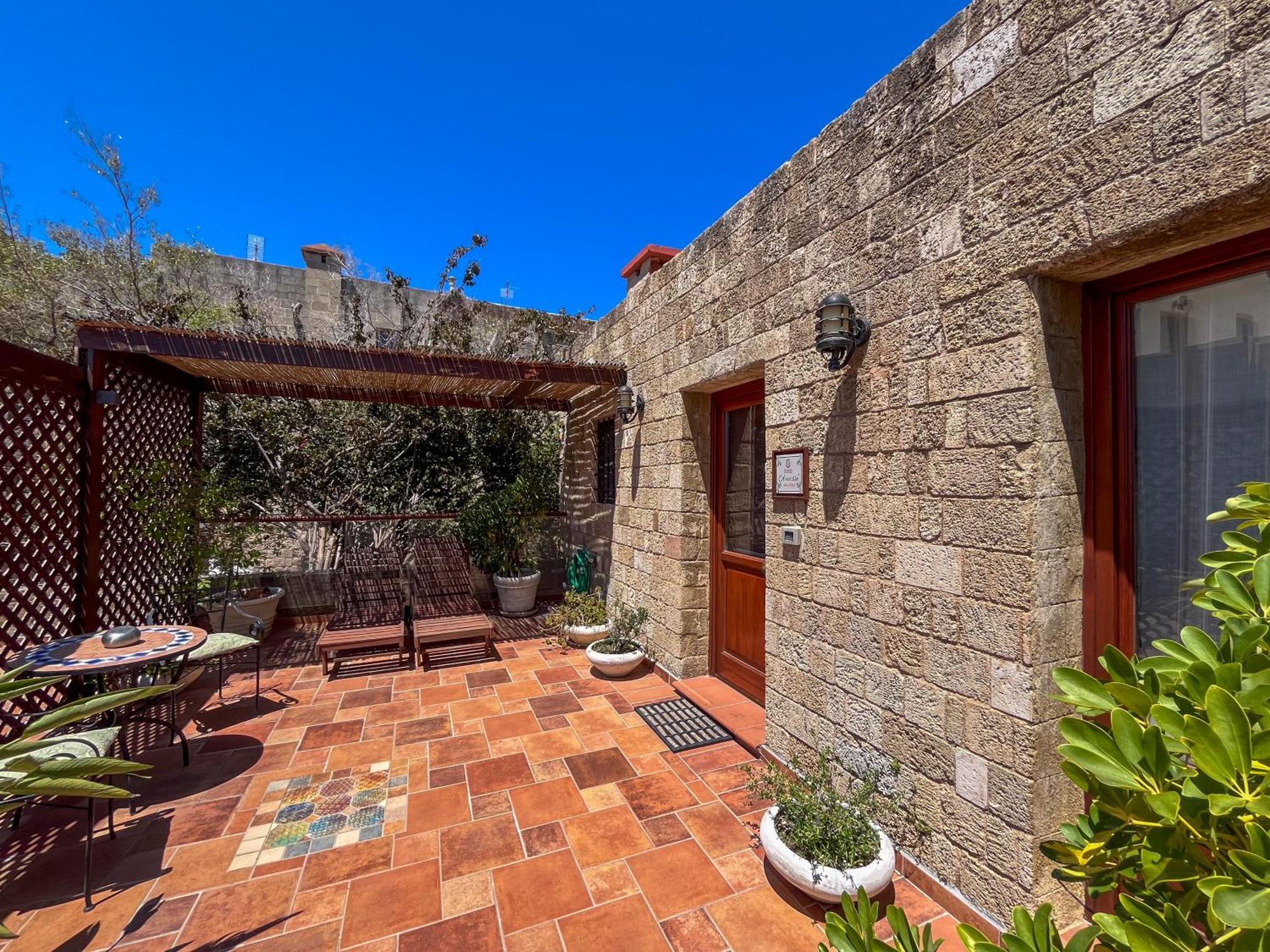 Avalon Boutique Hotel Rhodes Rhodes City Exterior photo