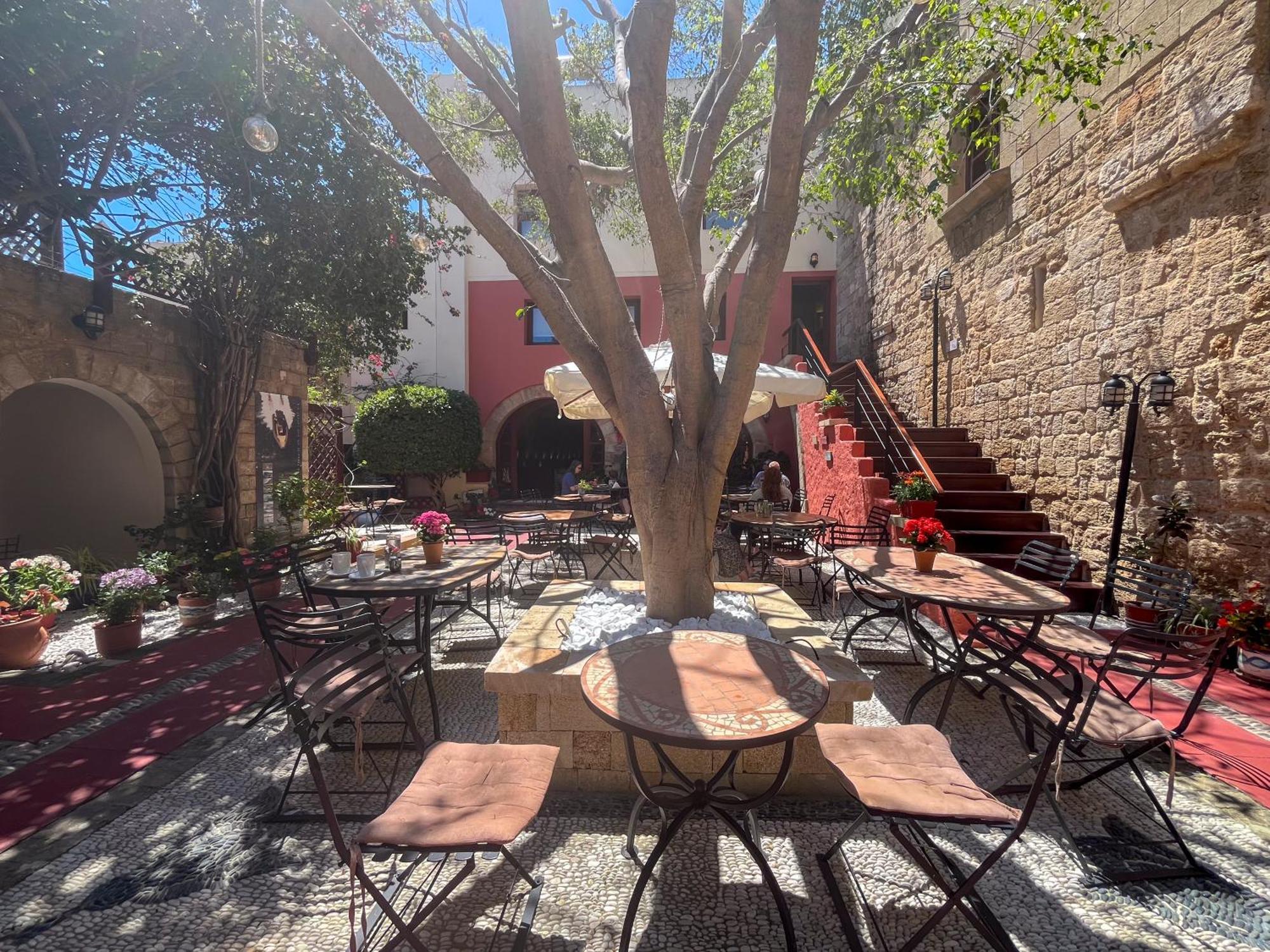 Avalon Boutique Hotel Rhodes Rhodes City Exterior photo