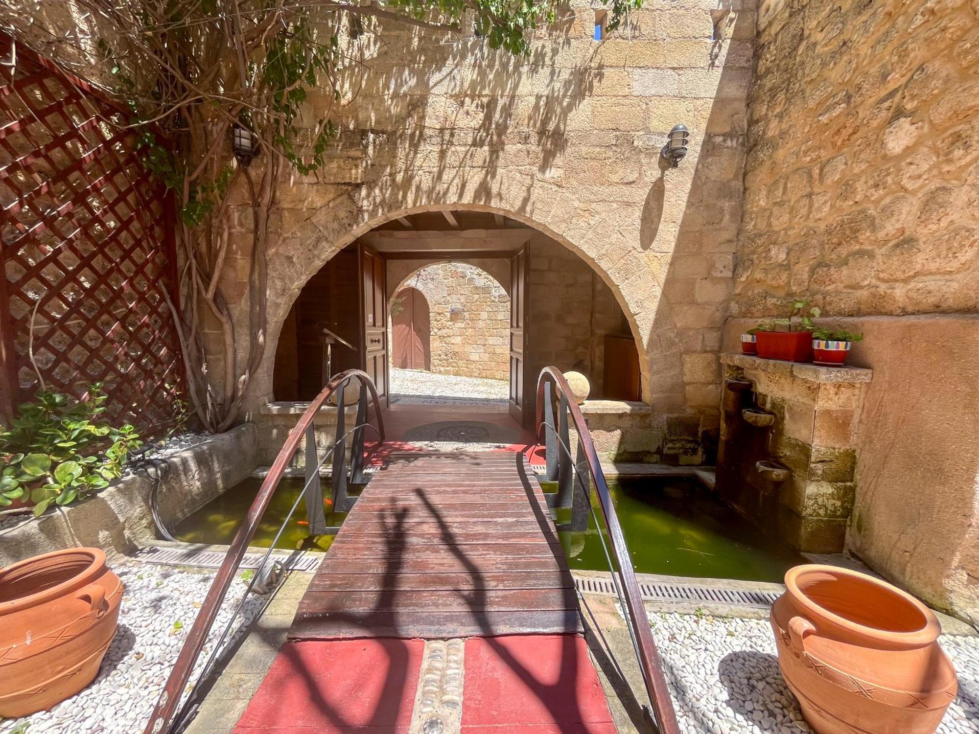 Avalon Boutique Hotel Rhodes Rhodes City Exterior photo